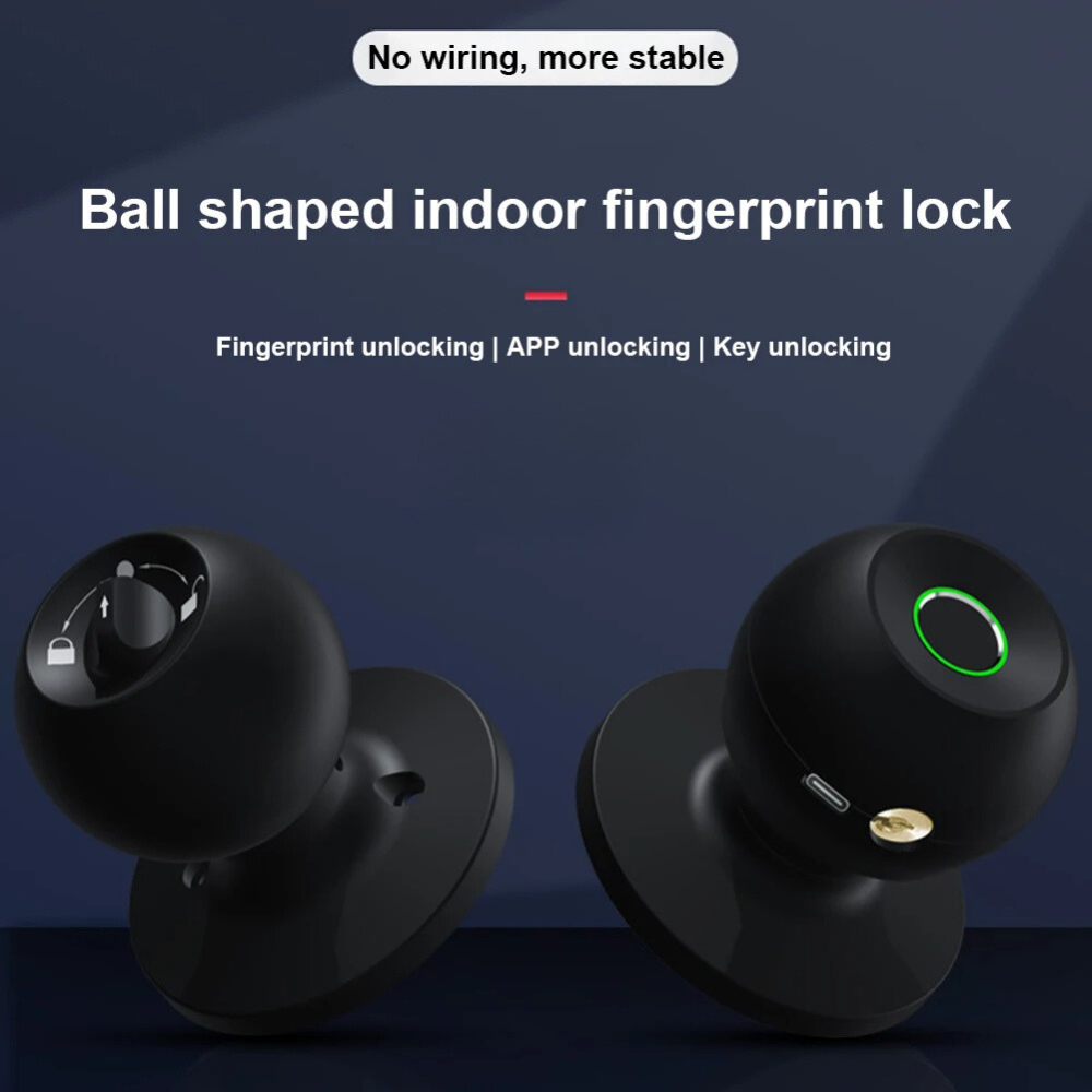 Smart Door Knob Smart Door Knob